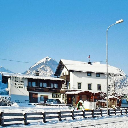 Apartment In Strass Im Zillertal In The Mountains Buitenkant foto