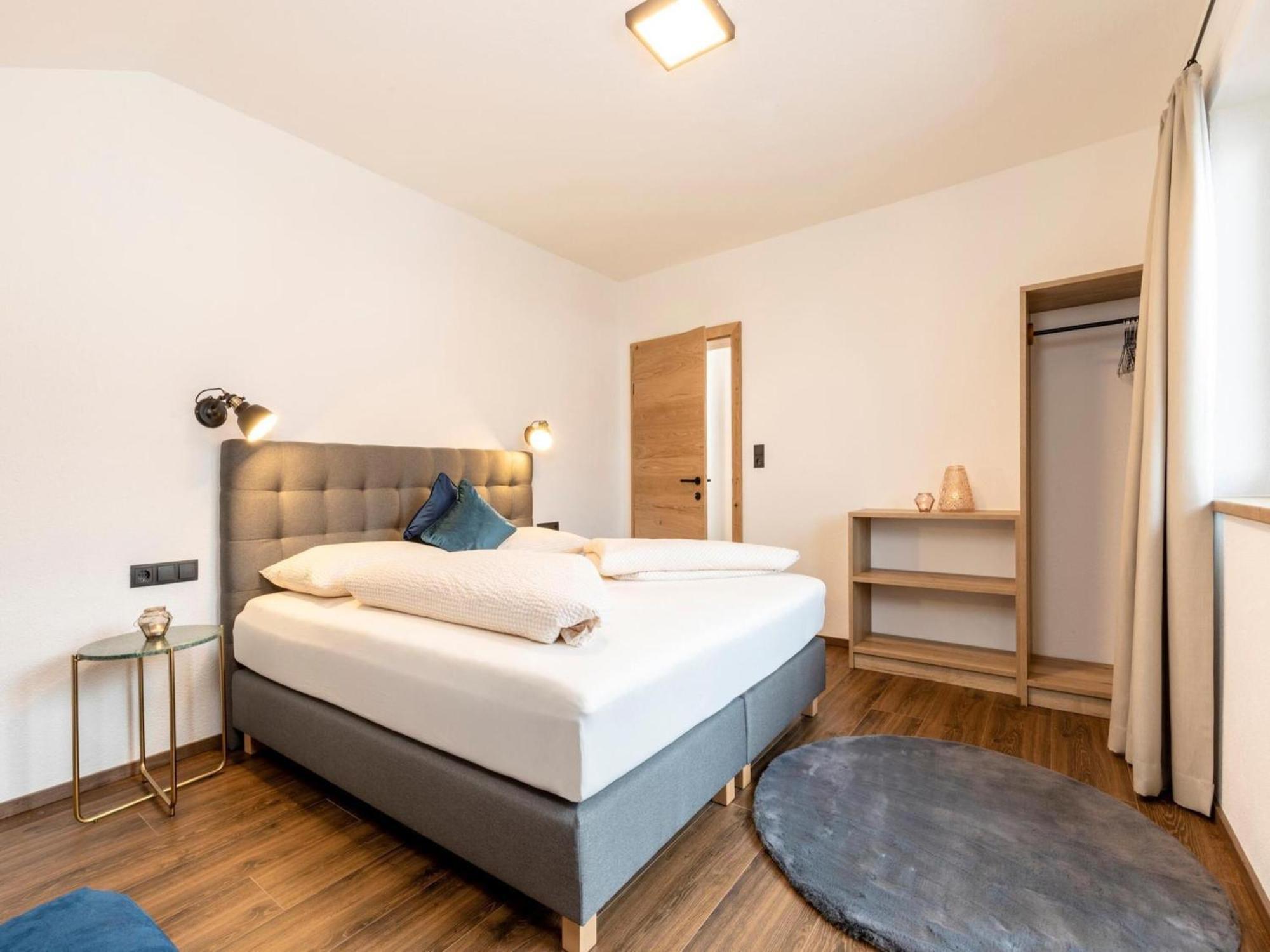 Apartment In Strass Im Zillertal In The Mountains Buitenkant foto
