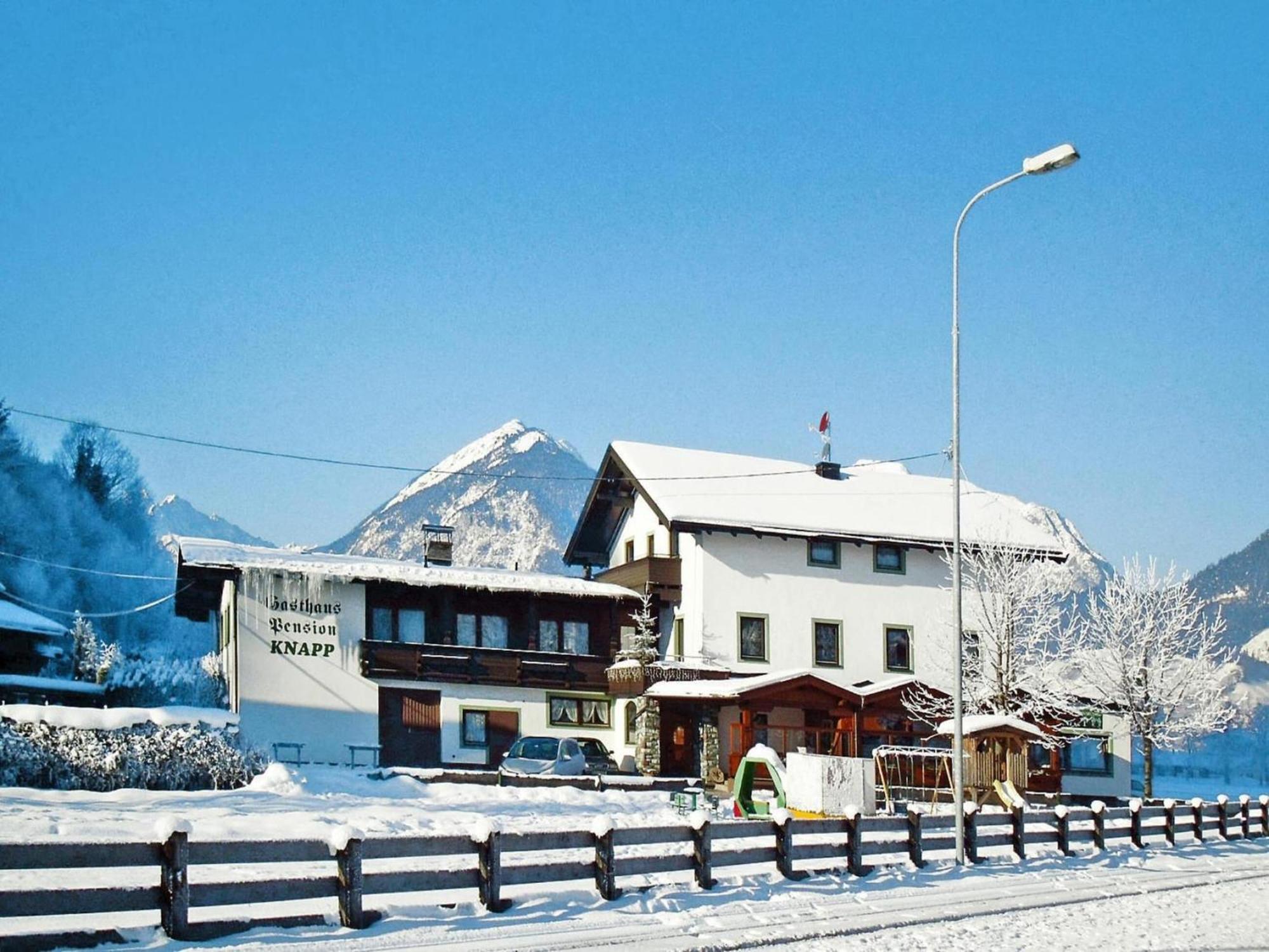 Apartment In Strass Im Zillertal In The Mountains Buitenkant foto