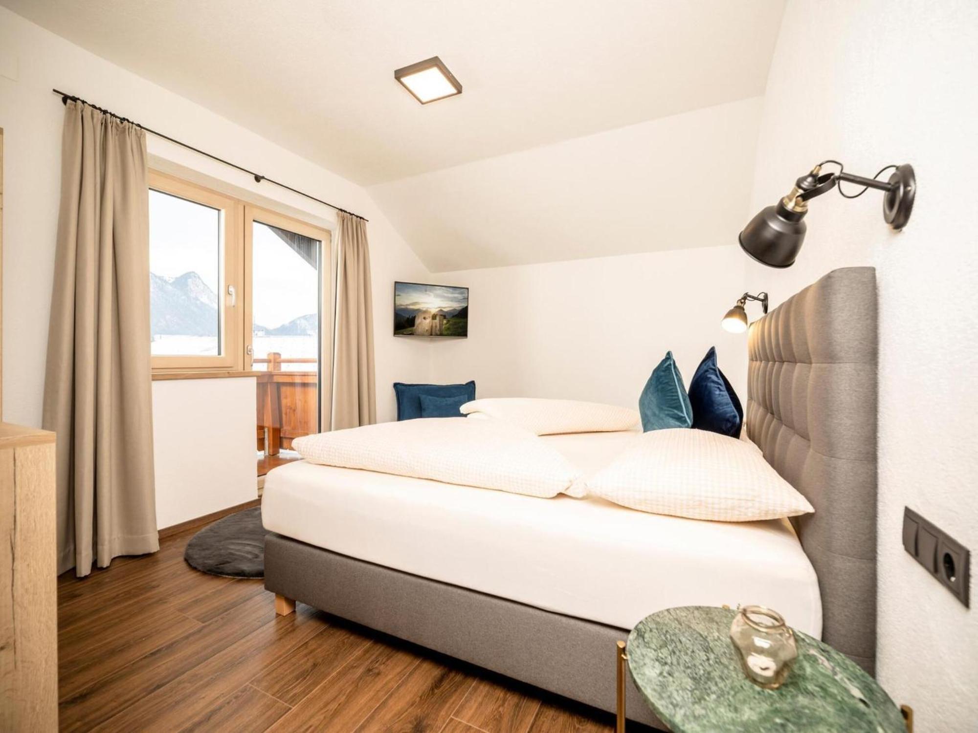 Apartment In Strass Im Zillertal In The Mountains Buitenkant foto