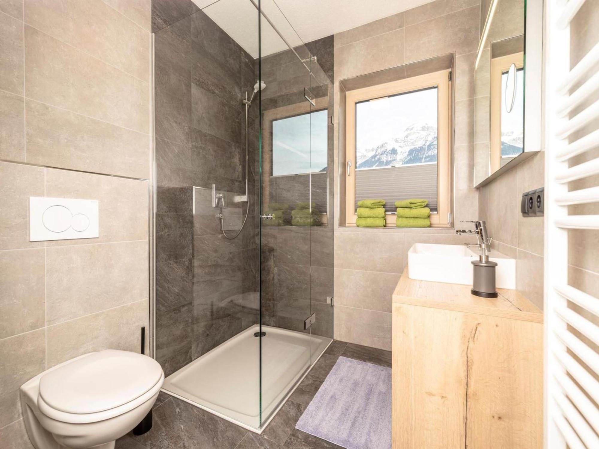 Apartment In Strass Im Zillertal In The Mountains Buitenkant foto