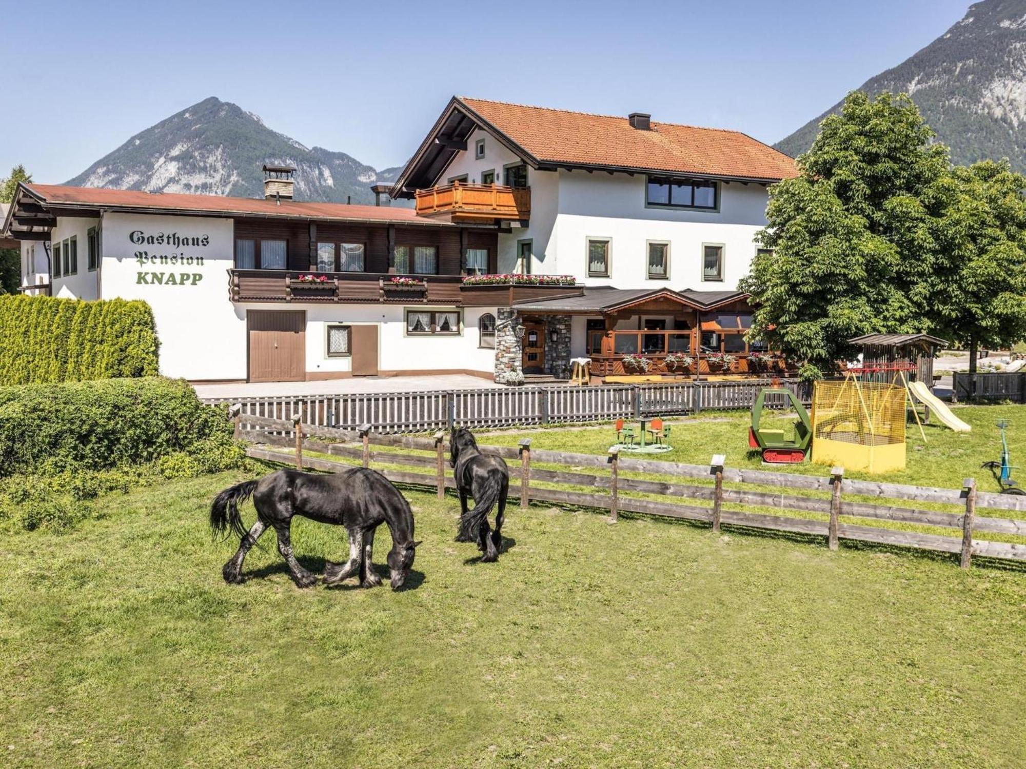 Apartment In Strass Im Zillertal In The Mountains Buitenkant foto